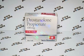 Drostanolone P (Swiss)