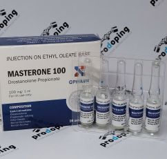 Masterone P100 (Qpharm)