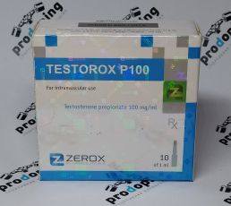 Testorox P100  (Zzerox)