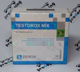Testorox MIX (Zzerox)