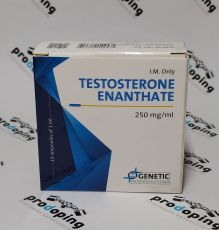 Testosterone Enanthate (Genetic)