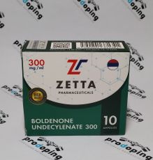 Boldenone U (Zetta)