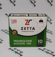 Trenbolone Acetate 100 (Zetta)