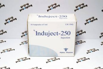 Induject-250 (Alpha Pharma)