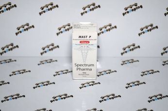 Mast P (Spectrum Pharma)
