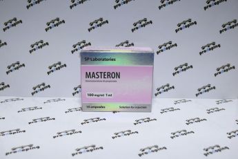 Masteron 1ml (SP Labs)