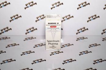 Nandro D (Spectrum Pharma)