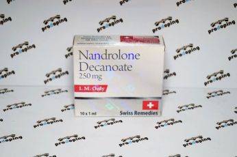 Nandrolone D (Swiss)