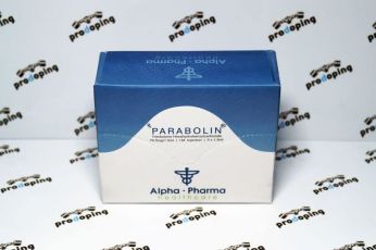Parabolin (Alpha Pharma)
