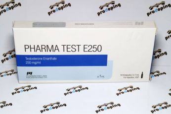 PharmaTest E250