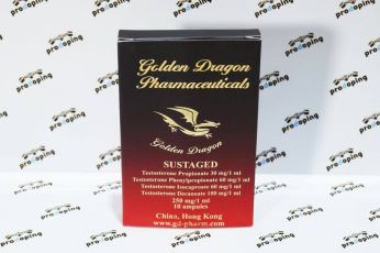 Sustaged ampoules