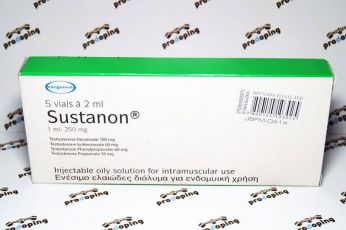 Sustanon (Organon)