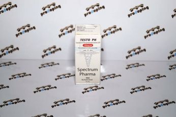 Testo PH (Spectrum Pharma)