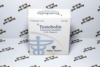 Testobolin (Alpha Pharma)
