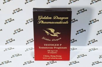 Testoged P ampoules