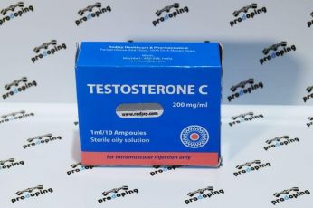 Testosterone C ampoules