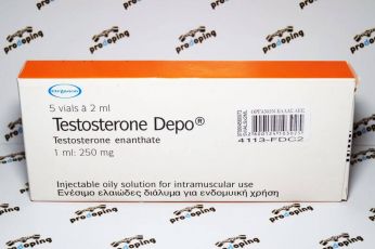 Testosterone Depo (Organon)