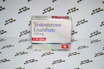 Testosterone E (Swiss)