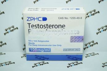 Testosterone Phenylpropionate (ZPHC)